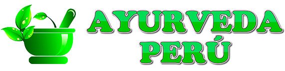 logotipo ayurveda