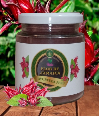Flor de jamaica