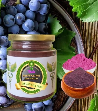 Resveratrol Extracto