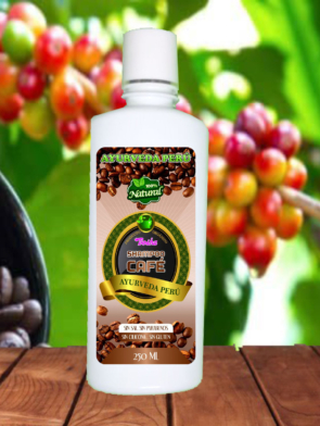 Shampoo-de-café