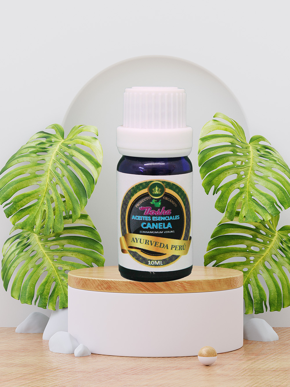 Aceite esencial de canela