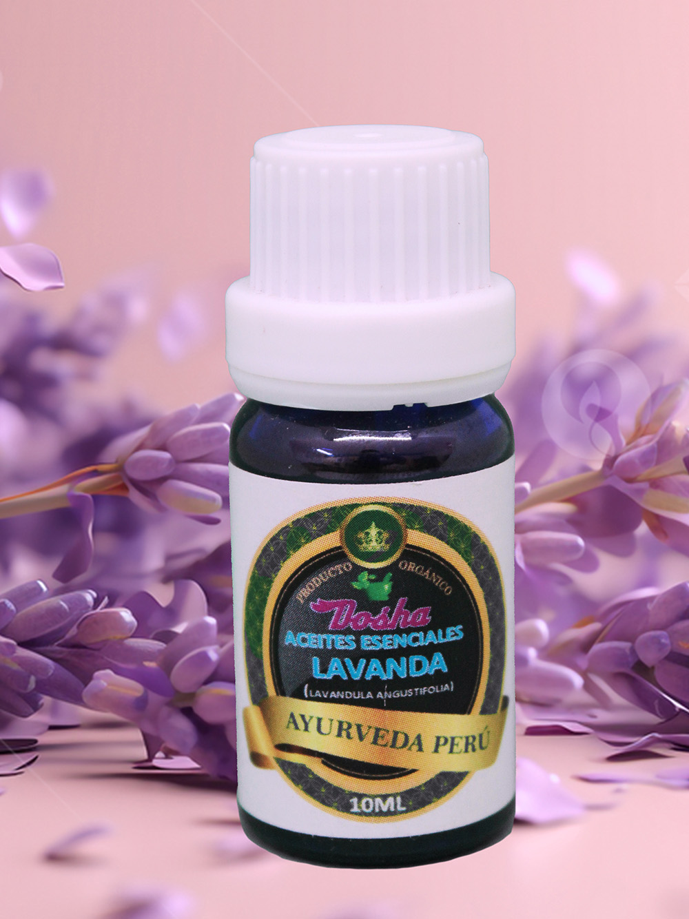 Aceite Esencial De Lavanda Ayurveda Perú Productores De Aceites