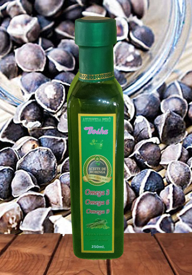 Aceite de Moringa 250ml