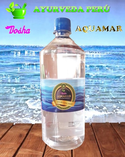 Agua de mar