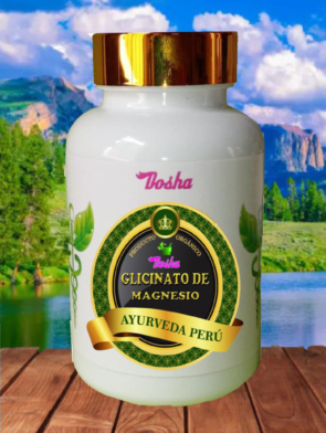 glicinato de magnesio
