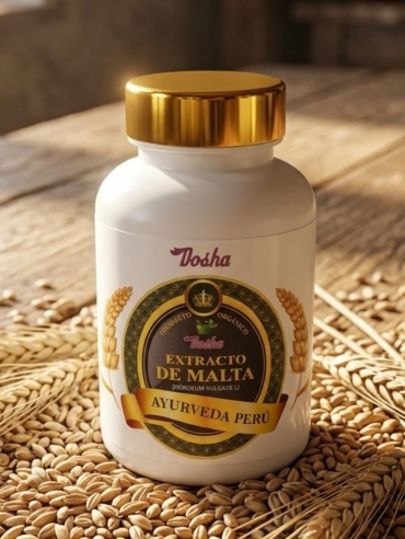 extracto de malta