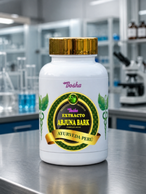Arjuna bark
