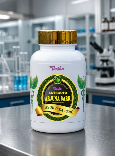 Arjuna bark