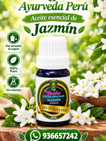 aceite esencial de jazmin
