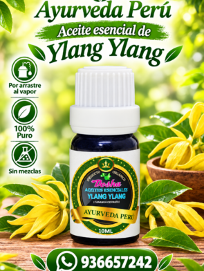 aceite esencial de ylang