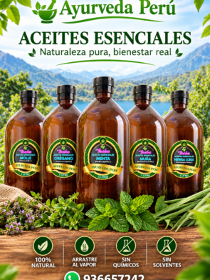 aceites esenciales por litro