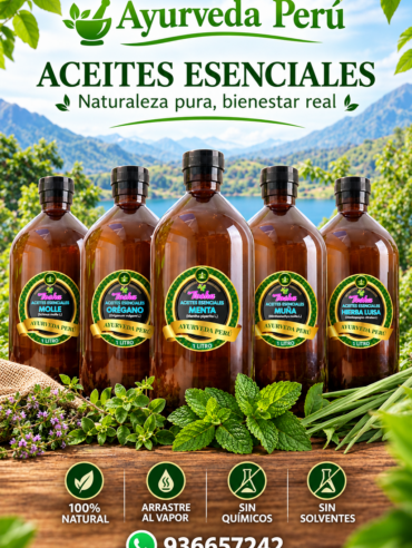 aceites esenciales por litro