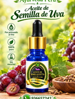 Aceite de Uva