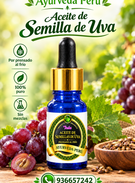 Aceite de Uva