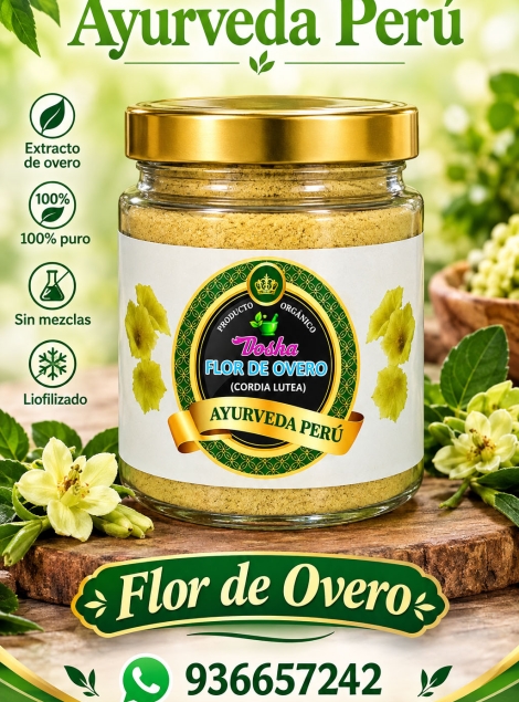 Flor de Overo
