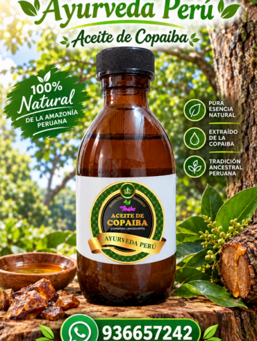 aceite de copaiba 250