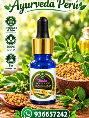 aceite de fenogreco