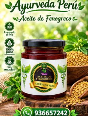 aceite de fenogreco
