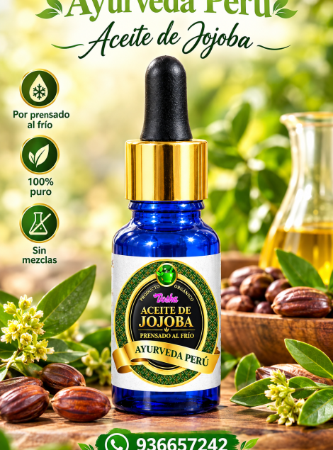 aceite de jojoba