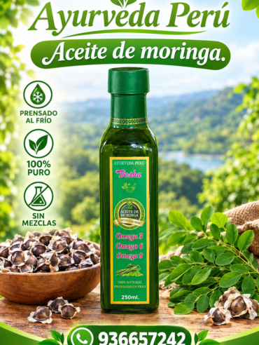 aceite de moringa 250