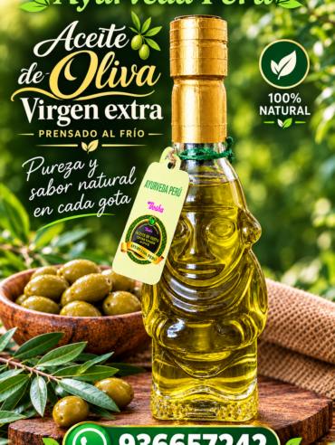 aceite de oliva