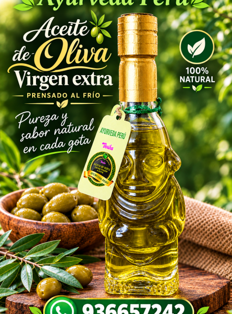 aceite de oliva