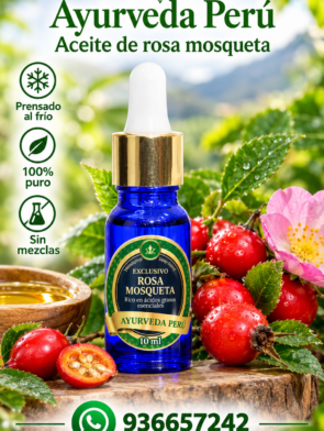 aceite de rosa mosqueta