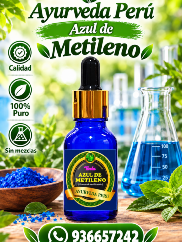 azul de metileno