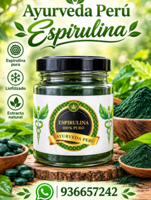 espirulina