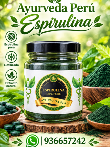 espirulina