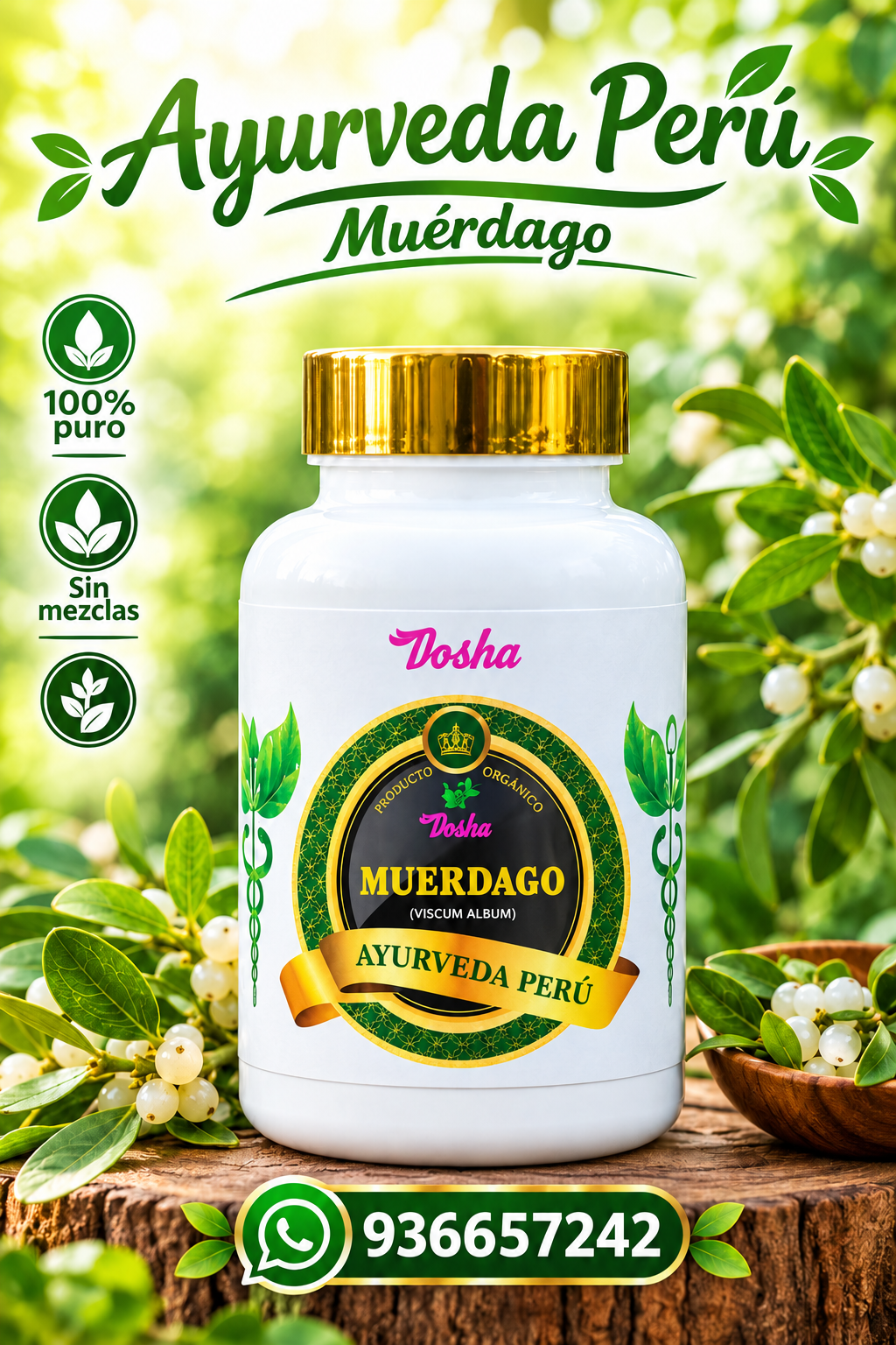 Muérdago
