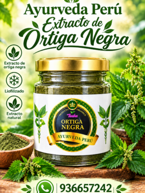 ortiga negra