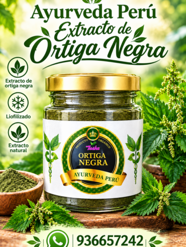 ortiga negra