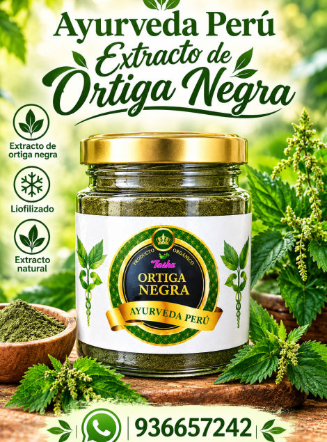ortiga negra