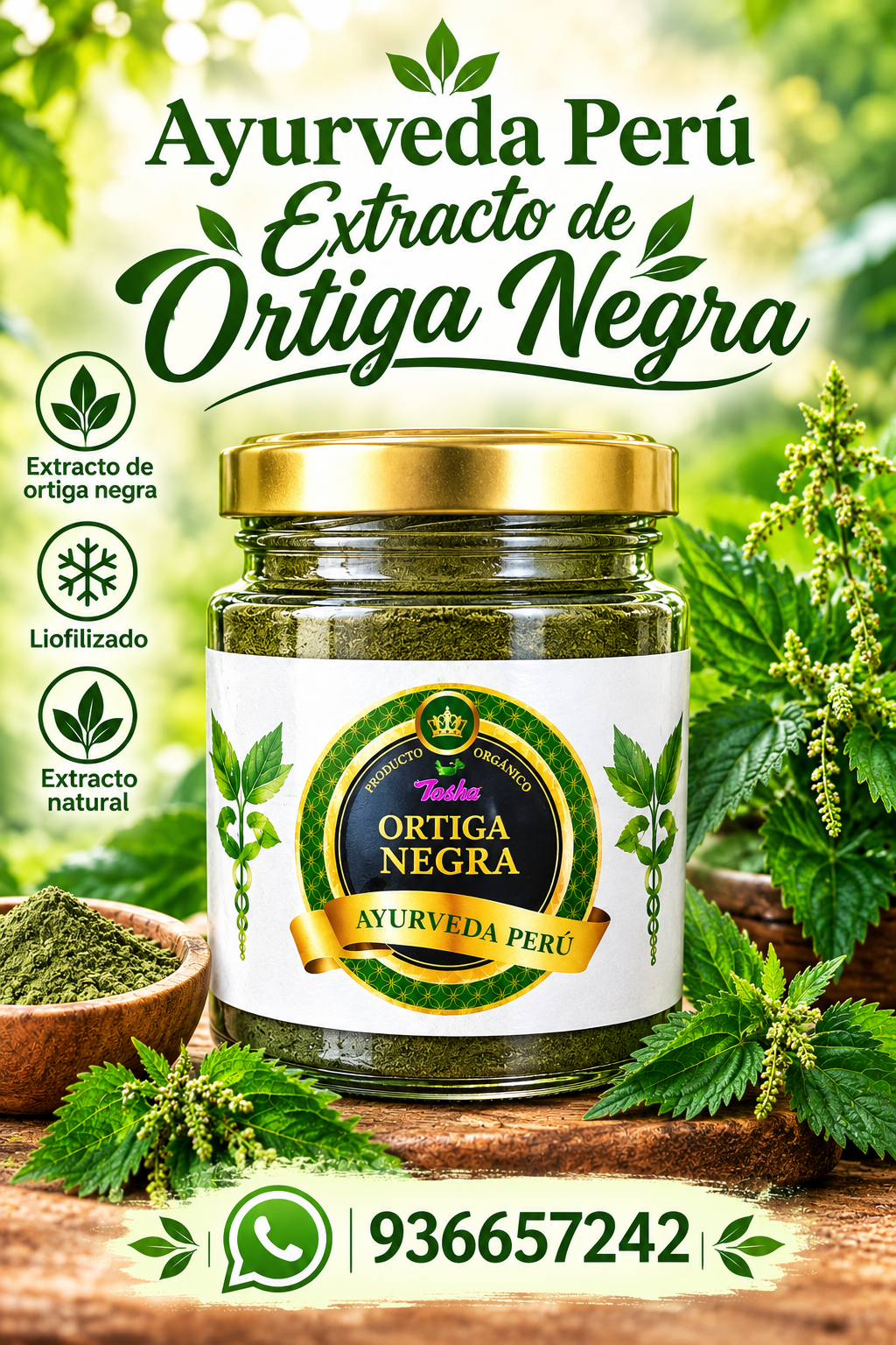 Ortiga negra