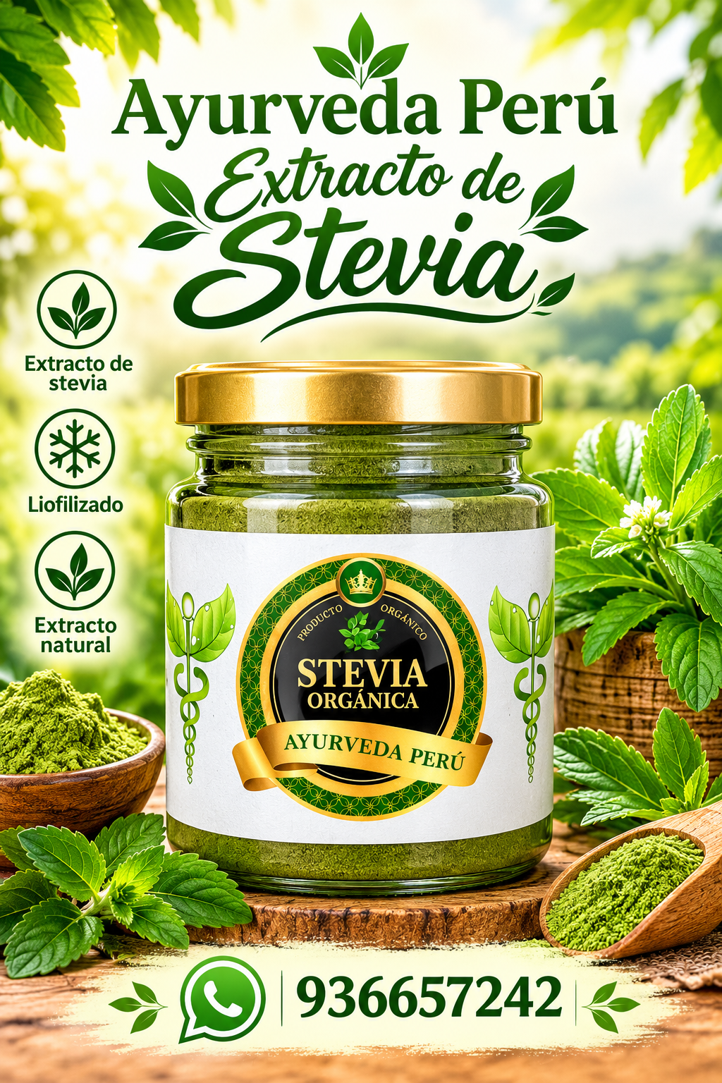 Stevia