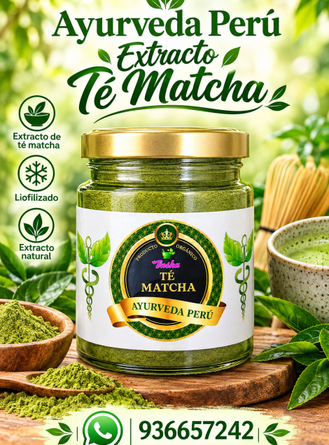 te matcha