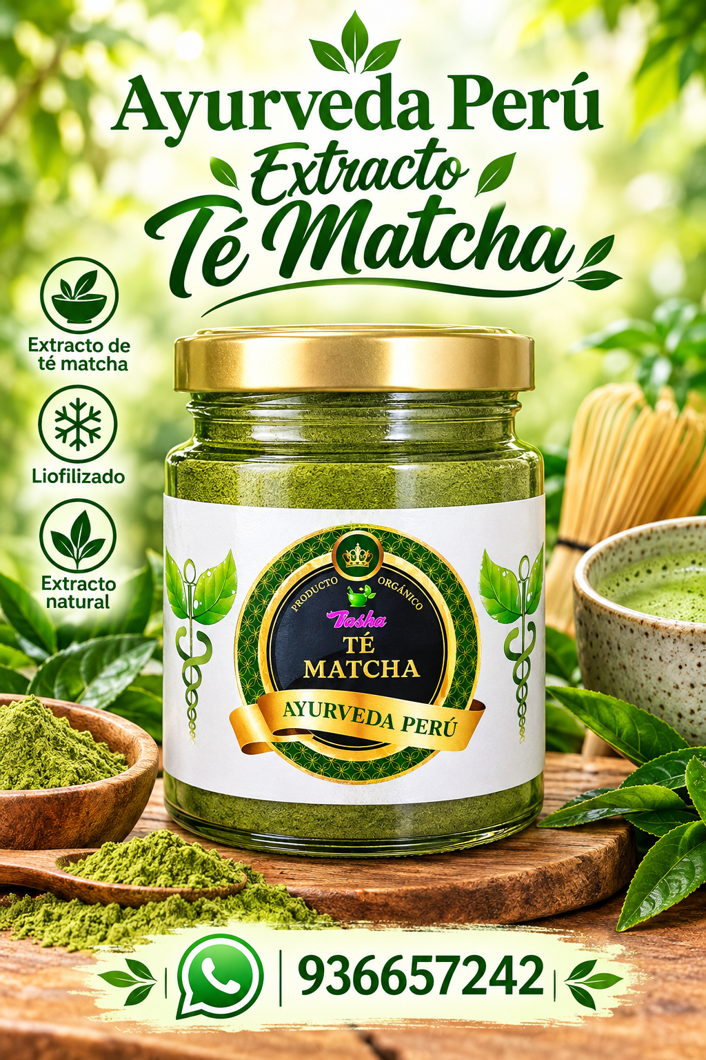 te matcha